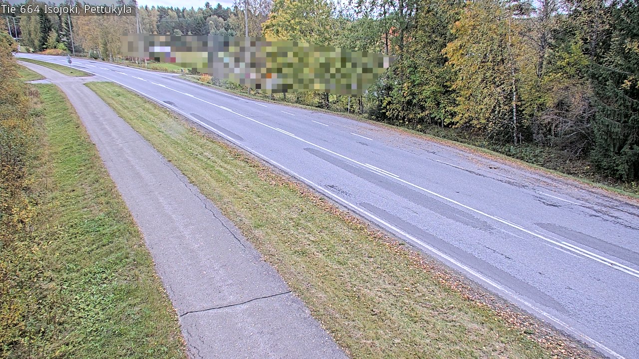 Kelikamerat Kuva st664 Isojoki Pettukylä, Isojoki, Etelä-Pohjanmaa