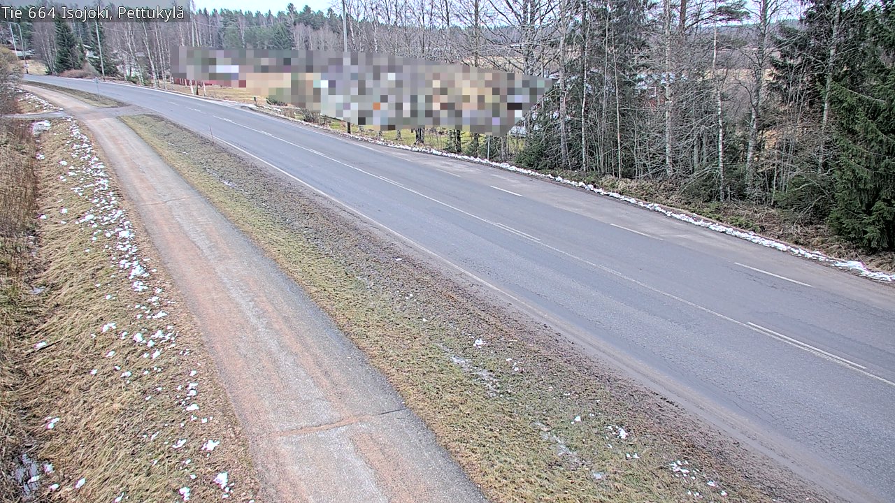 Kelikamerat Kuva st664 Isojoki Pettukylä, Isojoki, Etelä-Pohjanmaa