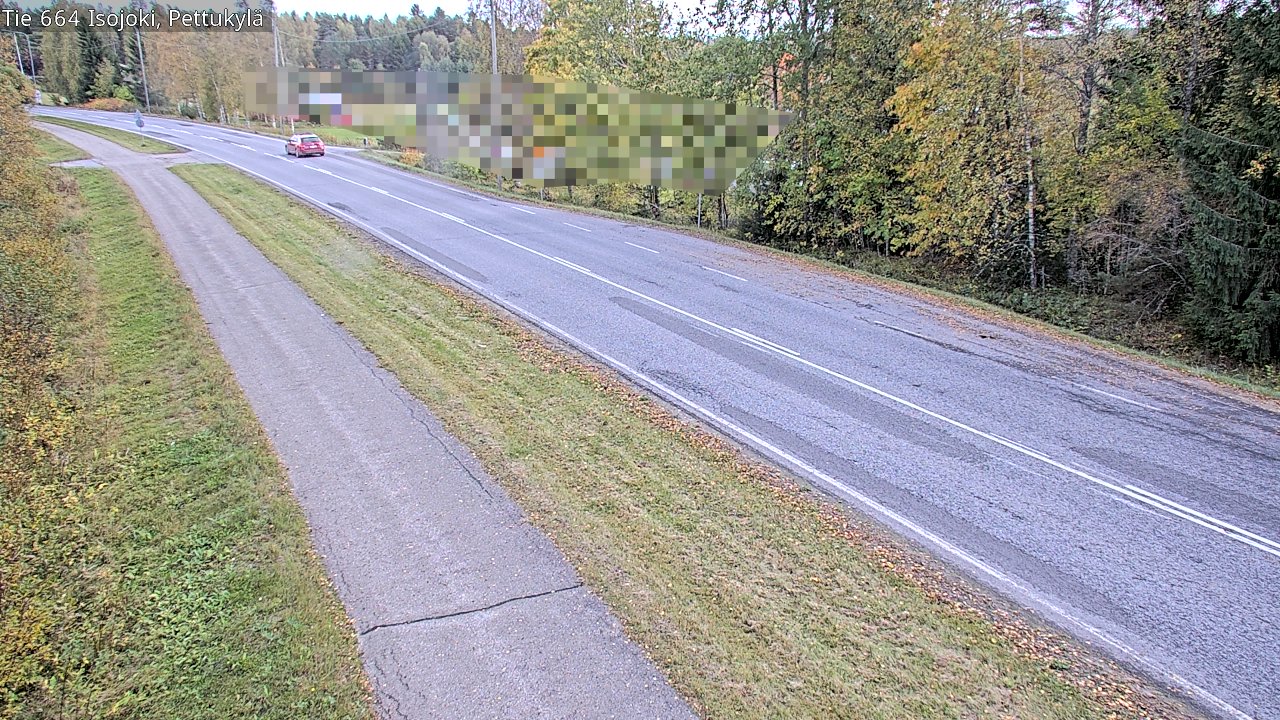 Kelikamerat Kuva st664 Isojoki Pettukylä, Isojoki, Etelä-Pohjanmaa