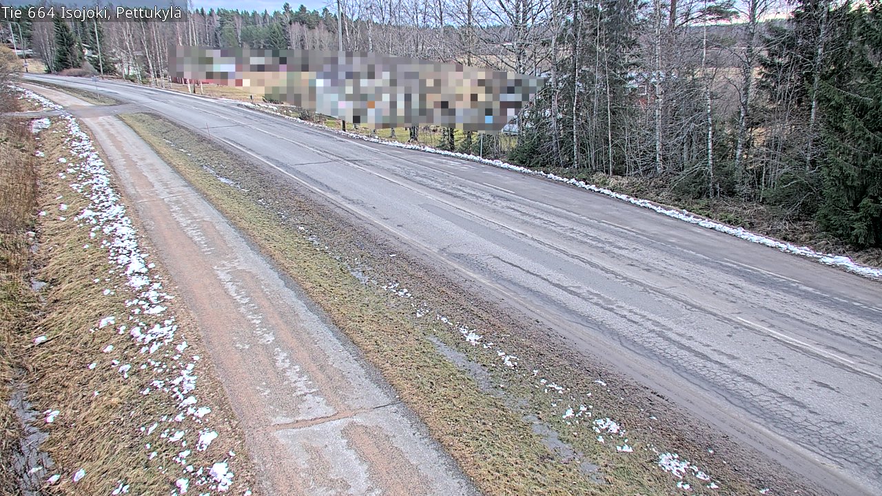Kelikamerat Kuva st664 Isojoki Pettukylä, Isojoki, Etelä-Pohjanmaa