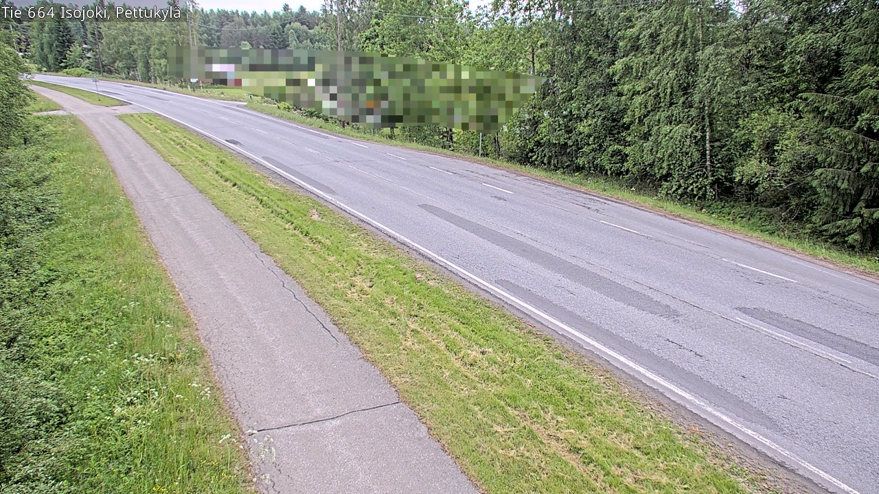 Kelikamerat Kuva st664 Isojoki Pettukylä, Isojoki, Etelä-Pohjanmaa