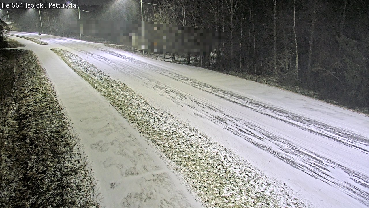 Kelikamerat Kuva st664 Isojoki Pettukylä, Isojoki, Etelä-Pohjanmaa