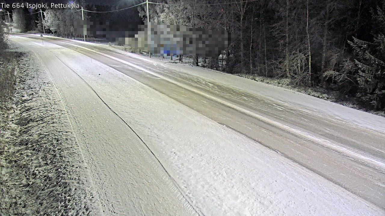 Kelikamerat Kuva st664 Isojoki Pettukylä, Isojoki, Etelä-Pohjanmaa