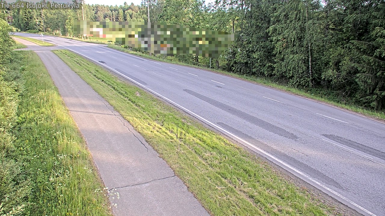 Kelikamerat Kuva st664 Isojoki Pettukylä, Isojoki, Etelä-Pohjanmaa