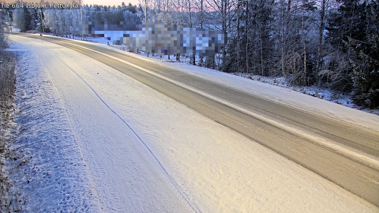 Kelikamerat Kuva st664 Isojoki Pettukylä, Isojoki, Etelä-Pohjanmaa