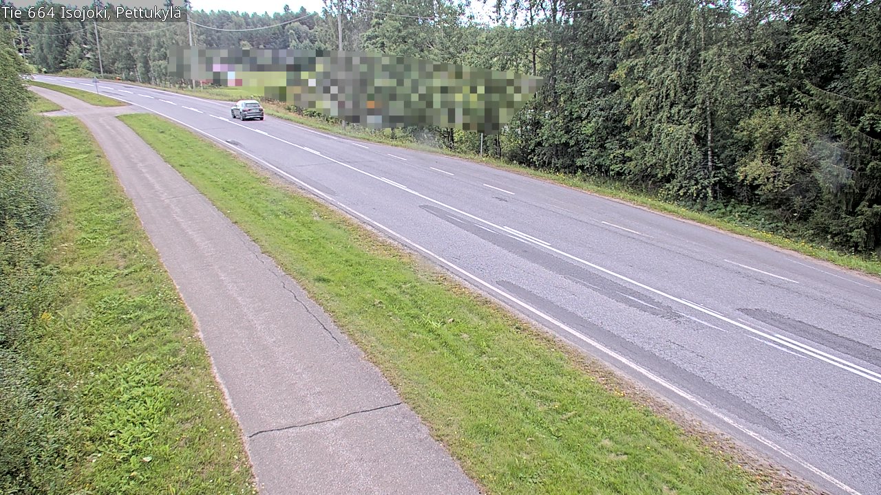 Kelikamerat Kuva st664 Isojoki Pettukylä, Isojoki, Etelä-Pohjanmaa