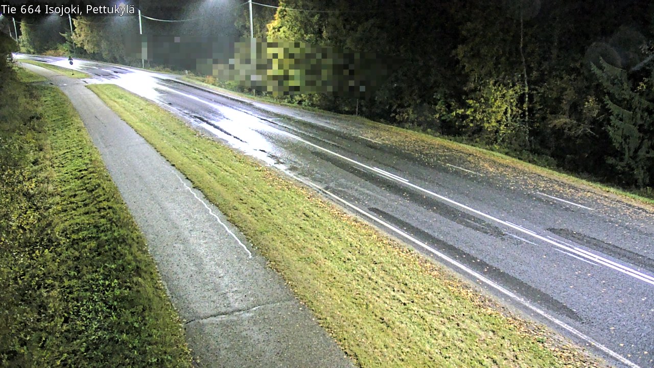 Kelikamerat Kuva st664 Isojoki Pettukylä, Isojoki, Etelä-Pohjanmaa