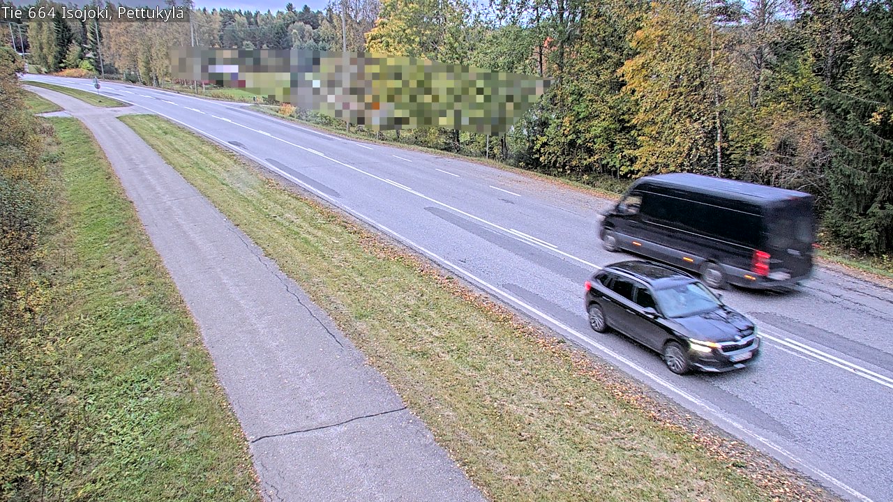Kelikamerat Kuva st664 Isojoki Pettukylä, Isojoki, Etelä-Pohjanmaa