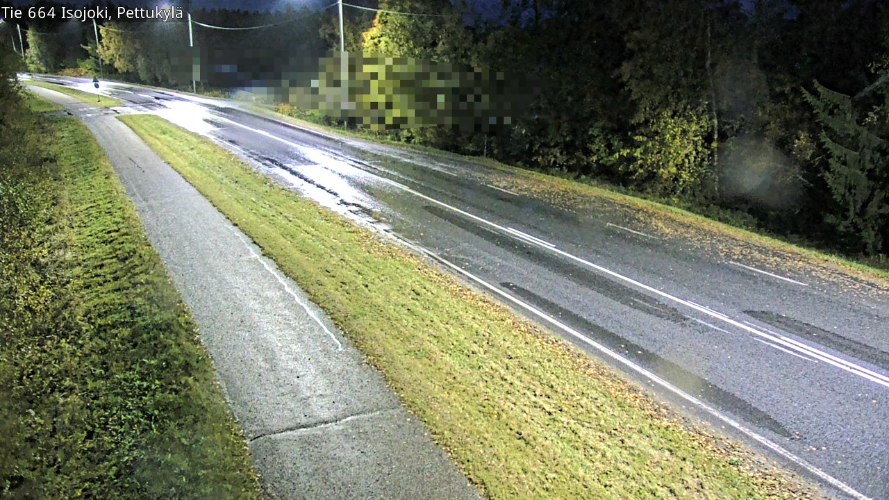 Kelikamerat Kuva st664 Isojoki Pettukylä, Isojoki, Etelä-Pohjanmaa
