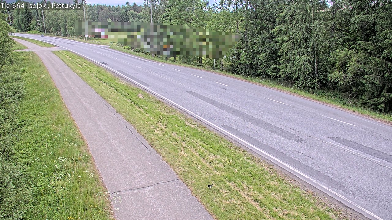 Kelikamerat Kuva st664 Isojoki Pettukylä, Isojoki, Etelä-Pohjanmaa