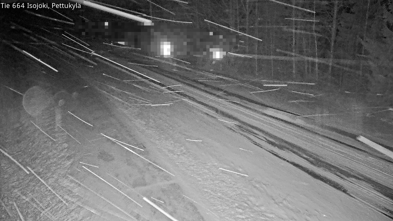 Kelikamerat Kuva st664 Isojoki Pettukylä, Isojoki, Etelä-Pohjanmaa