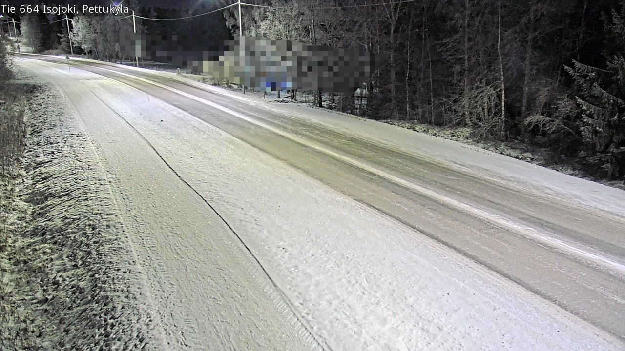 Kelikamerat Kuva st664 Isojoki Pettukylä, Isojoki, Etelä-Pohjanmaa