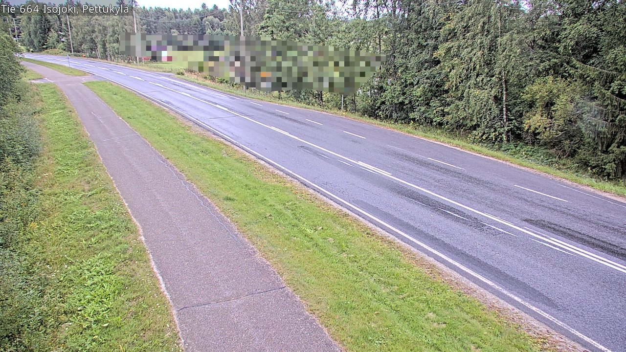 Kelikamerat Kuva st664 Isojoki Pettukylä, Isojoki, Etelä-Pohjanmaa