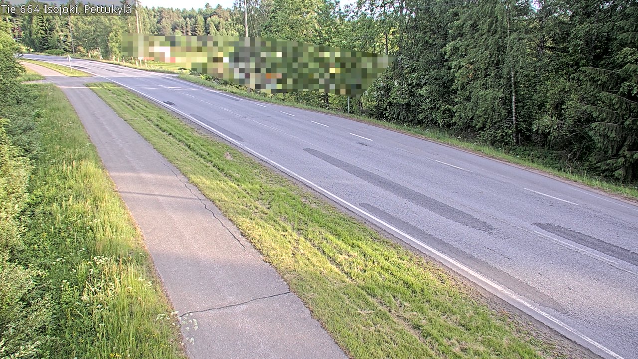 Kelikamerat Kuva st664 Isojoki Pettukylä, Isojoki, Etelä-Pohjanmaa