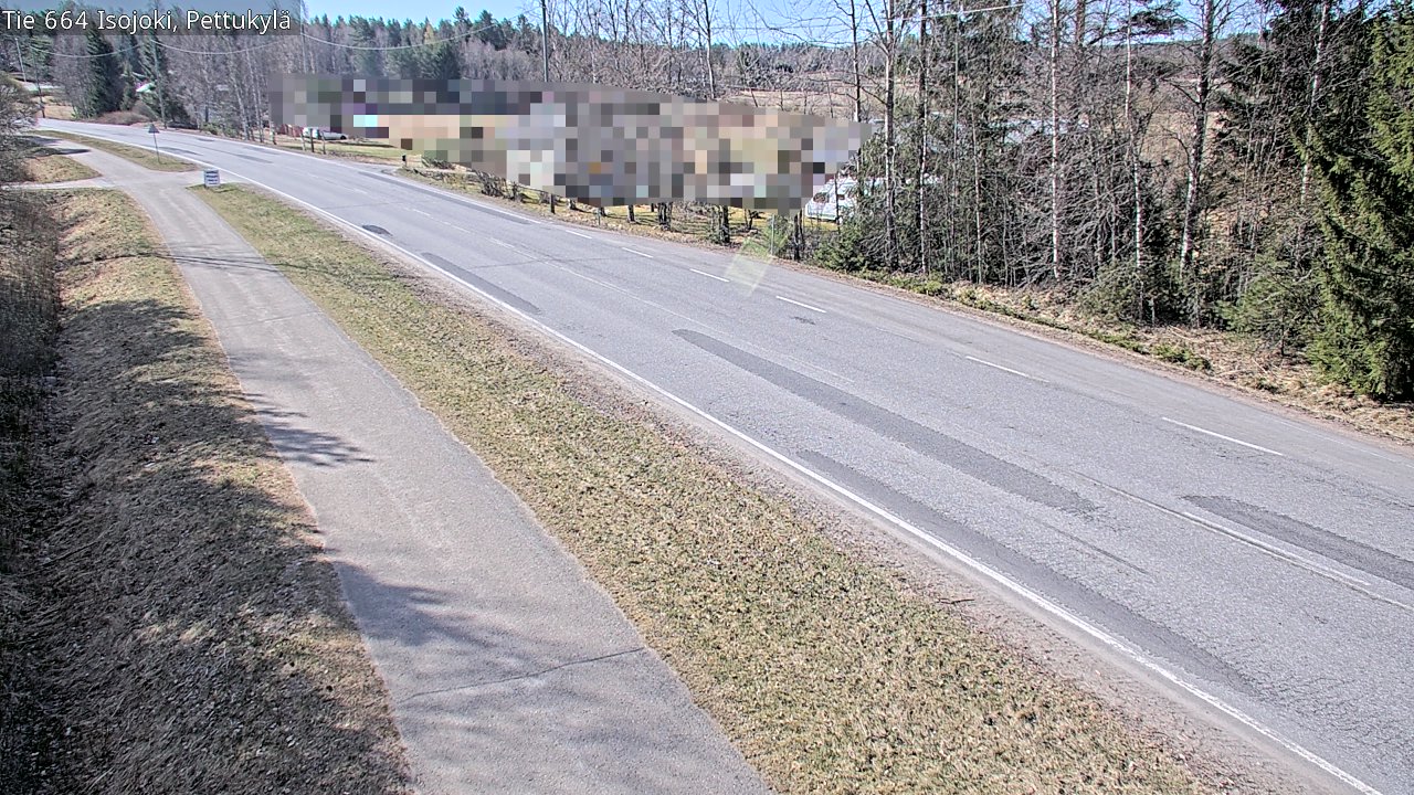 Kelikamerat Kuva st664 Isojoki Pettukylä, Isojoki, Etelä-Pohjanmaa