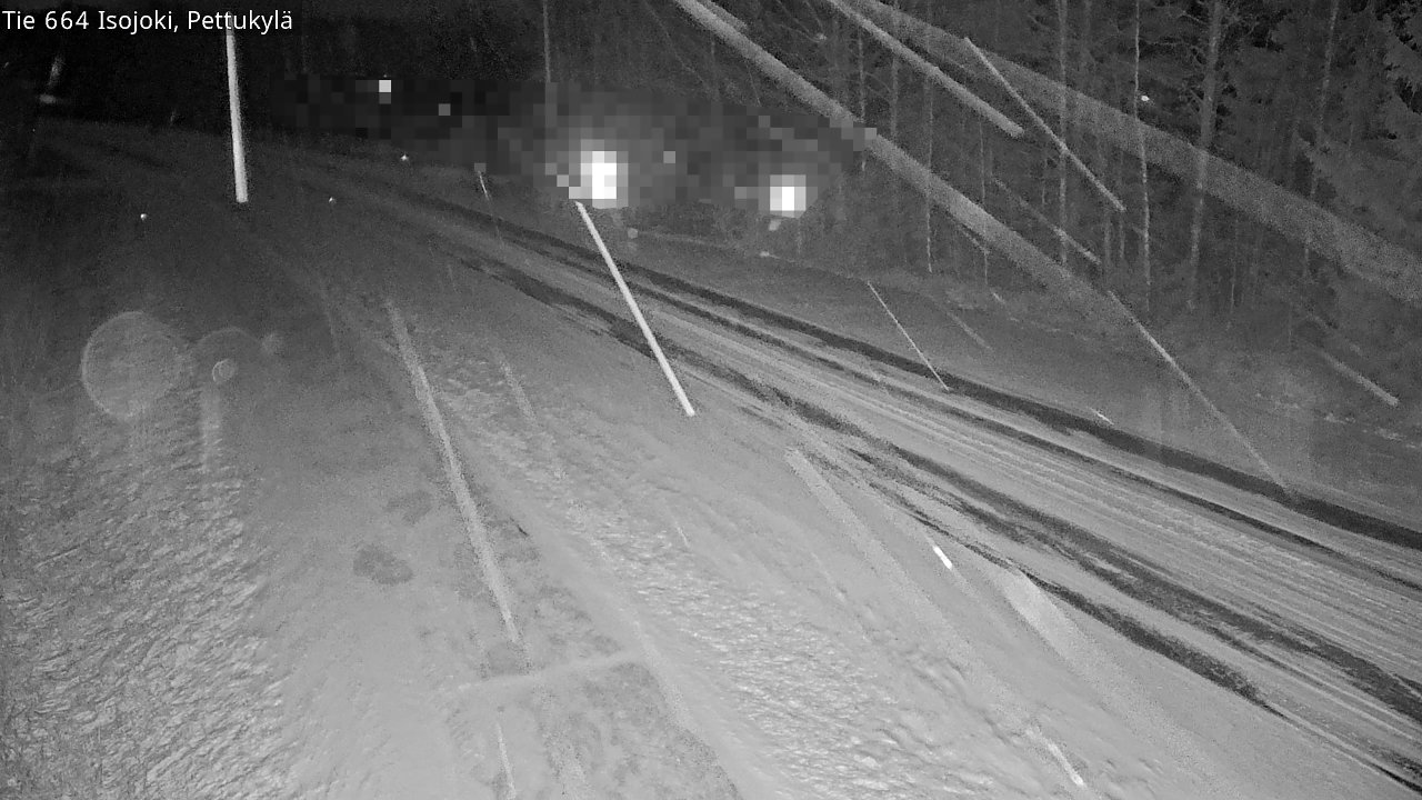 Kelikamerat Kuva st664 Isojoki Pettukylä, Isojoki, Etelä-Pohjanmaa