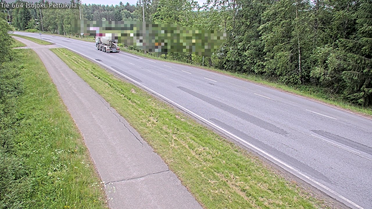 Kelikamerat Kuva st664 Isojoki Pettukylä, Isojoki, Etelä-Pohjanmaa