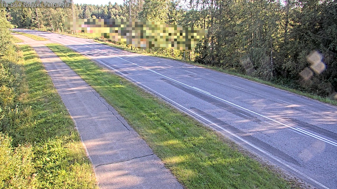 Kelikamerat Kuva st664 Isojoki Pettukylä, Isojoki, Etelä-Pohjanmaa