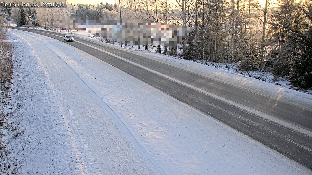 Kelikamerat Kuva st664 Isojoki Pettukylä, Isojoki, Etelä-Pohjanmaa