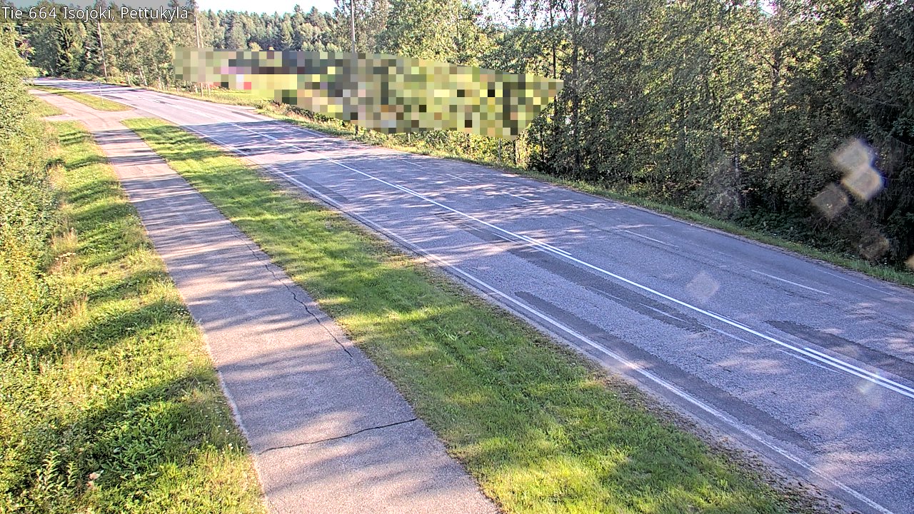 Kelikamerat Kuva st664 Isojoki Pettukylä, Isojoki, Etelä-Pohjanmaa