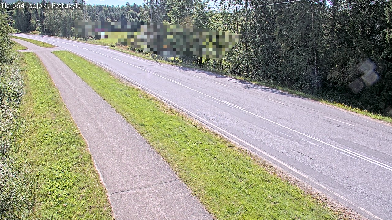 Kelikamerat Kuva st664 Isojoki Pettukylä, Isojoki, Etelä-Pohjanmaa