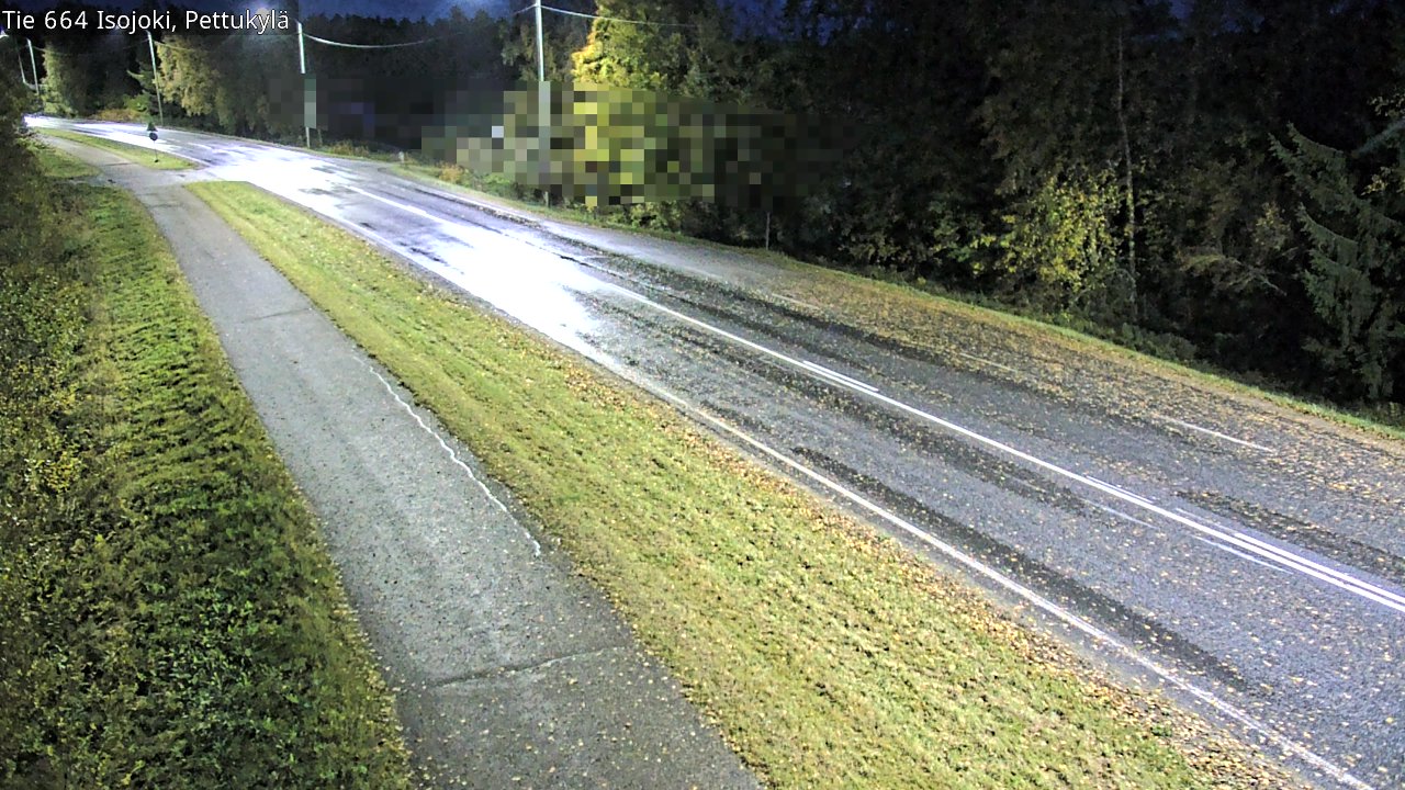 Kelikamerat Kuva st664 Isojoki Pettukylä, Isojoki, Etelä-Pohjanmaa