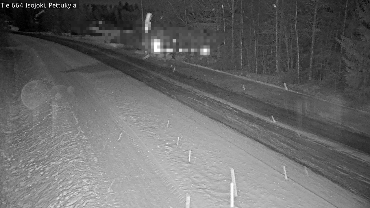 Kelikamerat Kuva st664 Isojoki Pettukylä, Isojoki, Etelä-Pohjanmaa