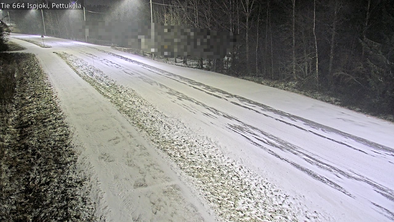 Kelikamerat Kuva st664 Isojoki Pettukylä, Isojoki, Etelä-Pohjanmaa