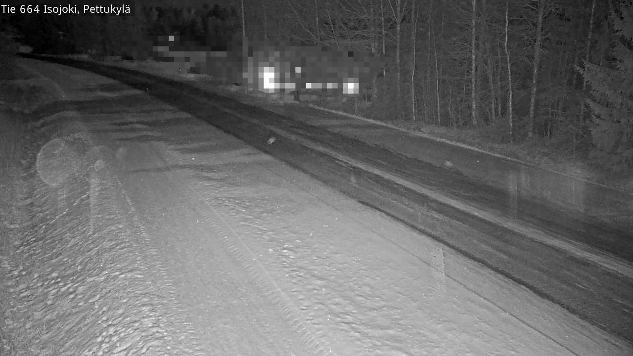 Kelikamerat Kuva st664 Isojoki Pettukylä, Isojoki, Etelä-Pohjanmaa