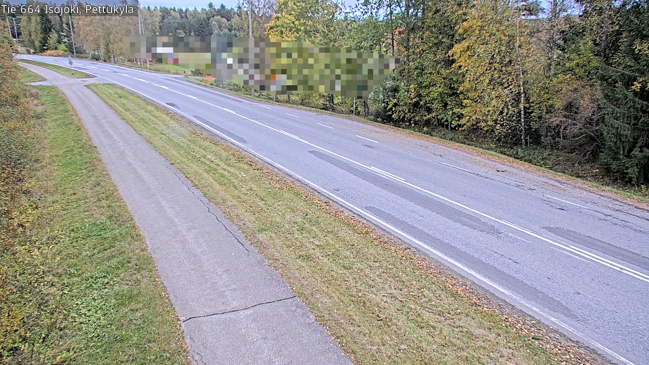 Kelikamerat Kuva st664 Isojoki Pettukylä, Isojoki, Etelä-Pohjanmaa