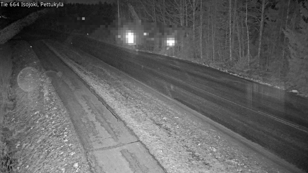 Kelikamerat Kuva st664 Isojoki Pettukylä, Isojoki, Etelä-Pohjanmaa