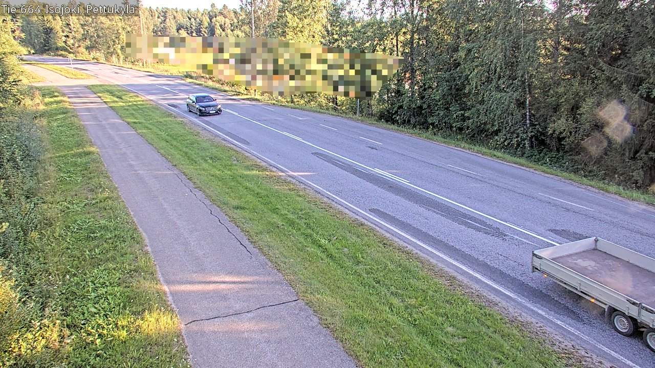 Kelikamerat Kuva st664 Isojoki Pettukylä, Isojoki, Etelä-Pohjanmaa