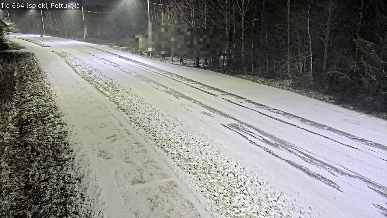 Kelikamerat Kuva st664 Isojoki Pettukylä, Isojoki, Etelä-Pohjanmaa