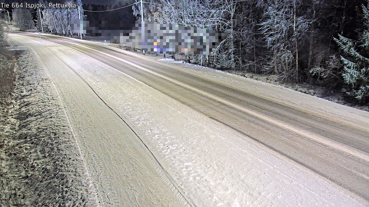 Kelikamerat Kuva st664 Isojoki Pettukylä, Isojoki, Etelä-Pohjanmaa