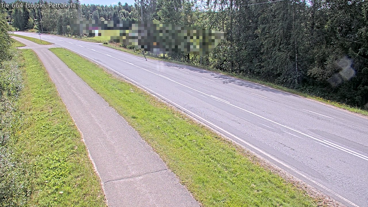 Kelikamerat Kuva st664 Isojoki Pettukylä, Isojoki, Etelä-Pohjanmaa