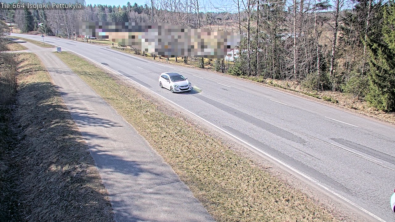 Kelikamerat Kuva st664 Isojoki Pettukylä, Isojoki, Etelä-Pohjanmaa