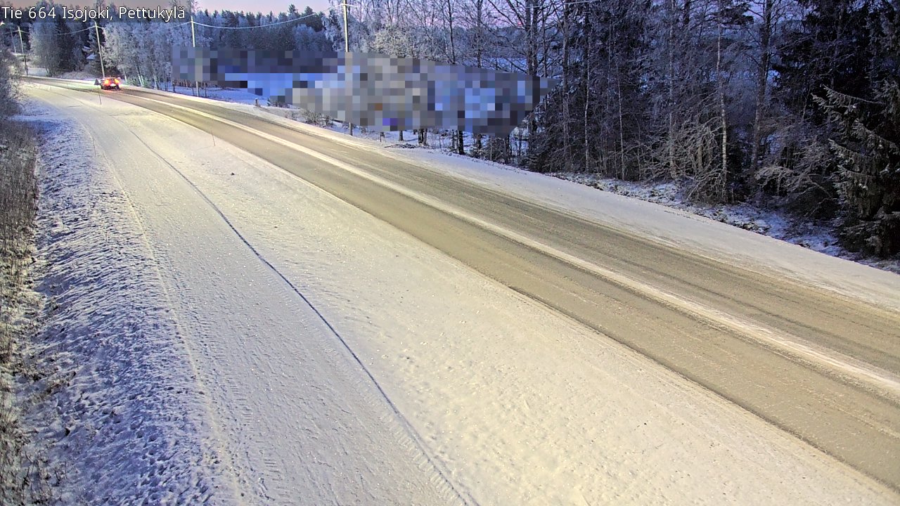 Kelikamerat Kuva st664 Isojoki Pettukylä, Isojoki, Etelä-Pohjanmaa