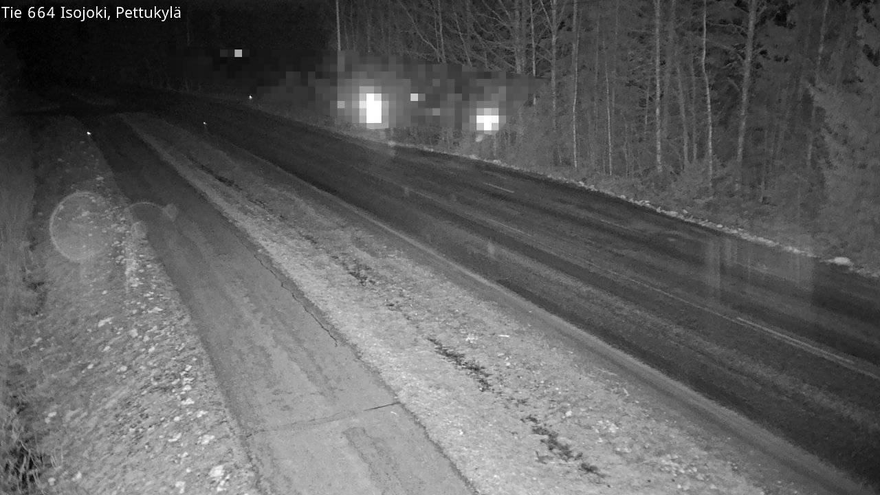 Kelikamerat Kuva st664 Isojoki Pettukylä, Isojoki, Etelä-Pohjanmaa