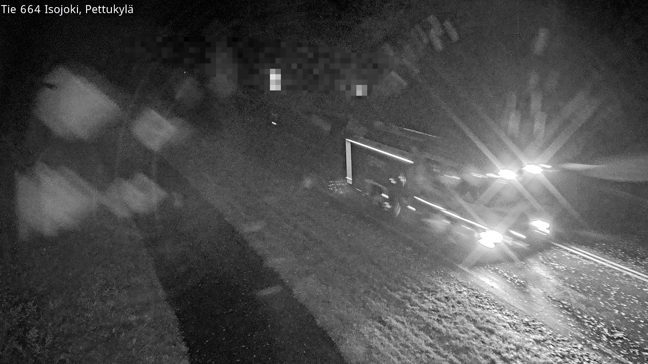 Kelikamerat Kuva st664 Isojoki Pettukylä, Isojoki, Etelä-Pohjanmaa