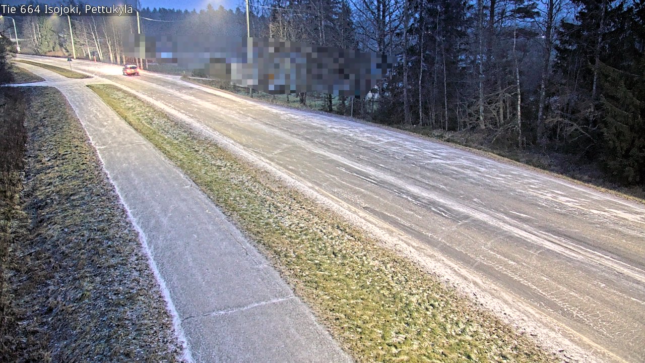 Kelikamerat Kuva st664 Isojoki Pettukylä, Isojoki, Etelä-Pohjanmaa