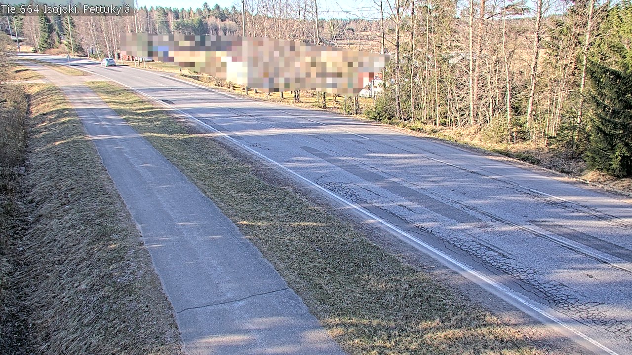 Kelikamerat Kuva st664 Isojoki Pettukylä, Isojoki, Etelä-Pohjanmaa