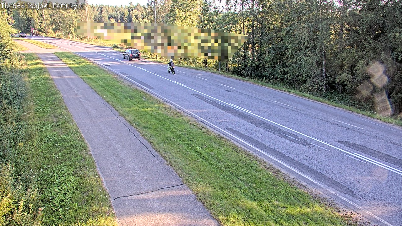 Kelikamerat Kuva st664 Isojoki Pettukylä, Isojoki, Etelä-Pohjanmaa