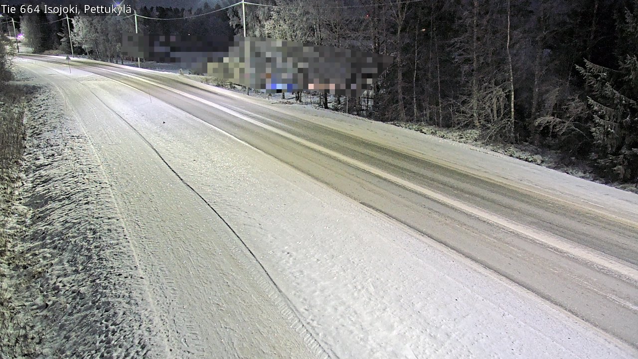 Kelikamerat Kuva st664 Isojoki Pettukylä, Isojoki, Etelä-Pohjanmaa