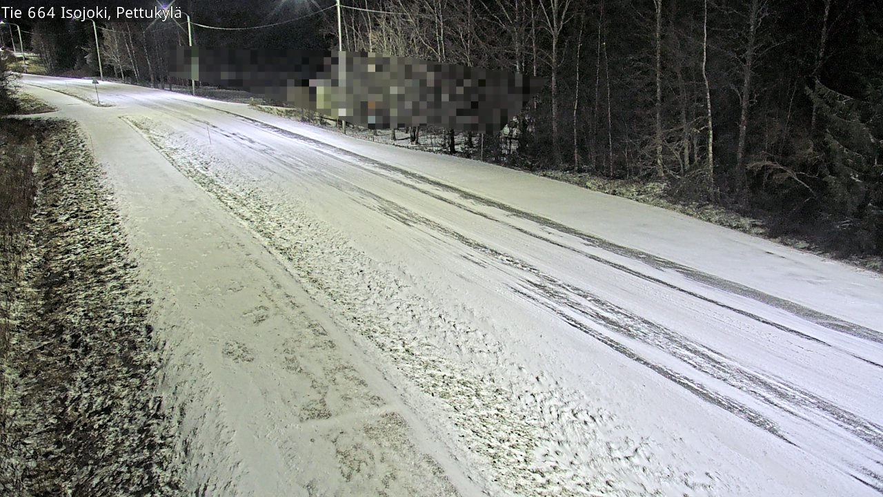 Kelikamerat Kuva st664 Isojoki Pettukylä, Isojoki, Etelä-Pohjanmaa