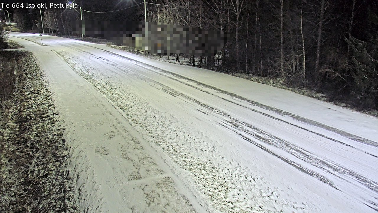 Kelikamerat Kuva st664 Isojoki Pettukylä, Isojoki, Etelä-Pohjanmaa