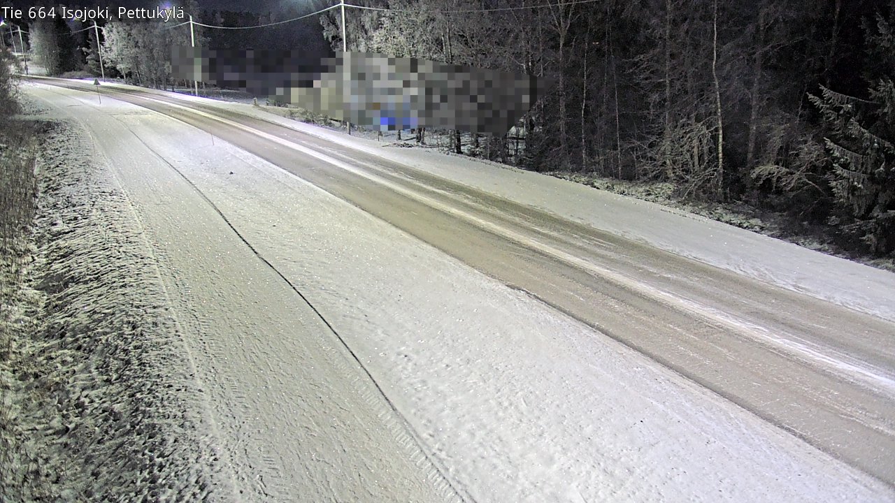 Kelikamerat Kuva st664 Isojoki Pettukylä, Isojoki, Etelä-Pohjanmaa