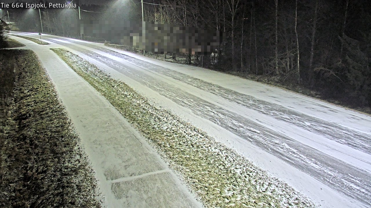 Kelikamerat Kuva st664 Isojoki Pettukylä, Isojoki, Etelä-Pohjanmaa