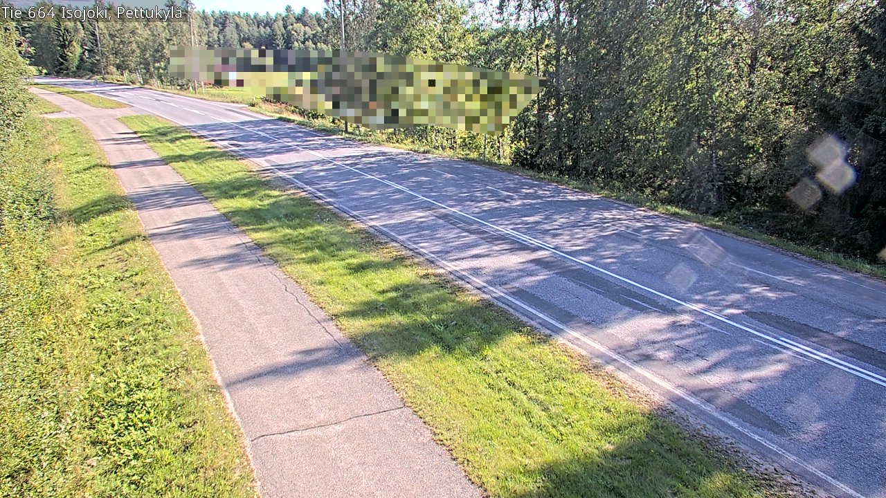 Kelikamerat Kuva st664 Isojoki Pettukylä, Isojoki, Etelä-Pohjanmaa