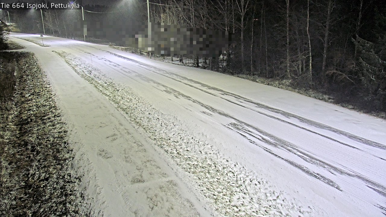 Kelikamerat Kuva st664 Isojoki Pettukylä, Isojoki, Etelä-Pohjanmaa