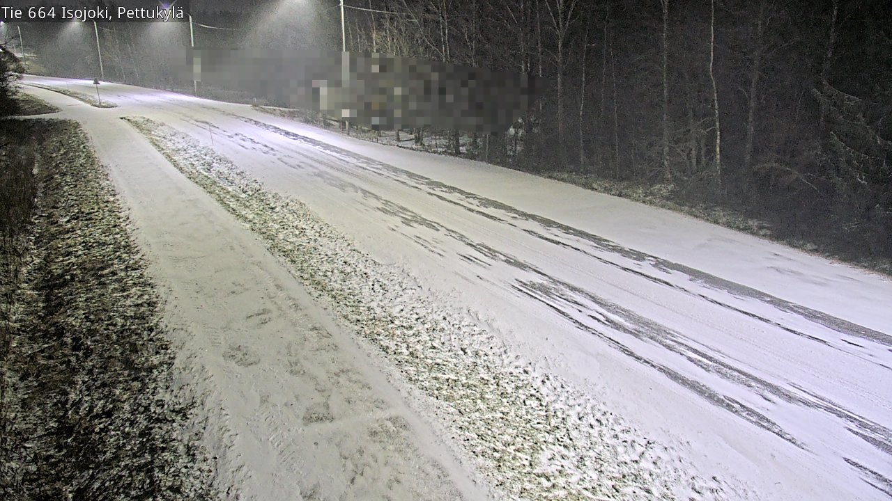 Kelikamerat Kuva st664 Isojoki Pettukylä, Isojoki, Etelä-Pohjanmaa